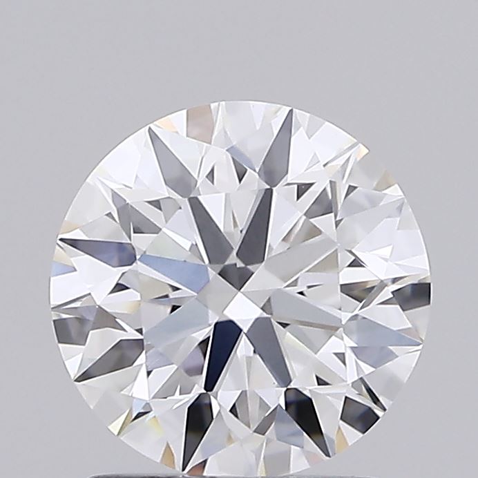 1.52 ct. round Lab Grown Diamond front image