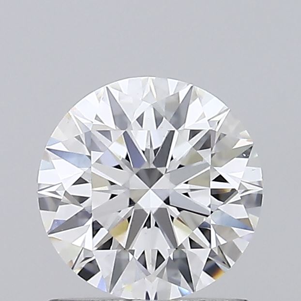 1.07 ct. round Lab Grown Diamond front image