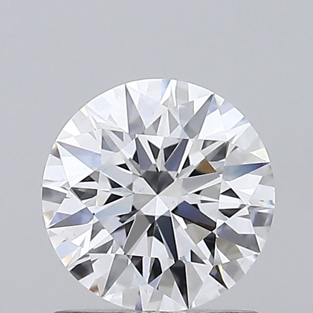 1.07 ct. round Lab Grown Diamond front image