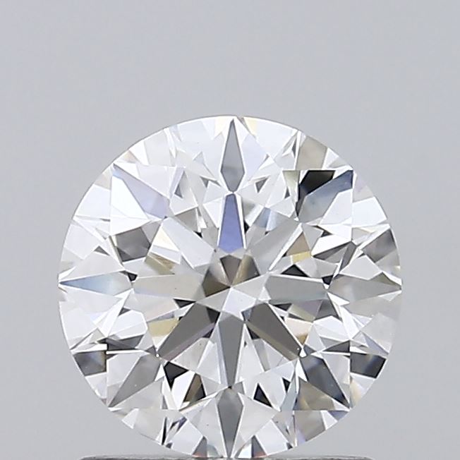 1.22 ct. round Lab Grown Diamond front image