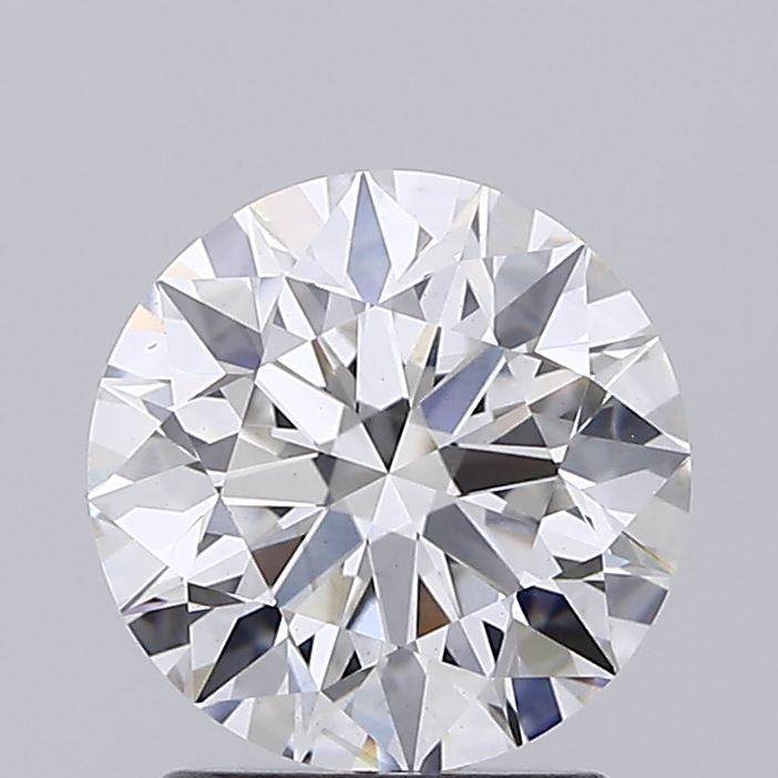 2.00 ct. round Lab Grown Diamond front image