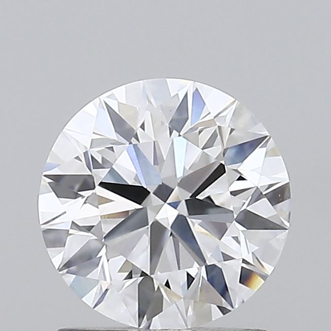 1.31 ct. round Lab Grown Diamond front image