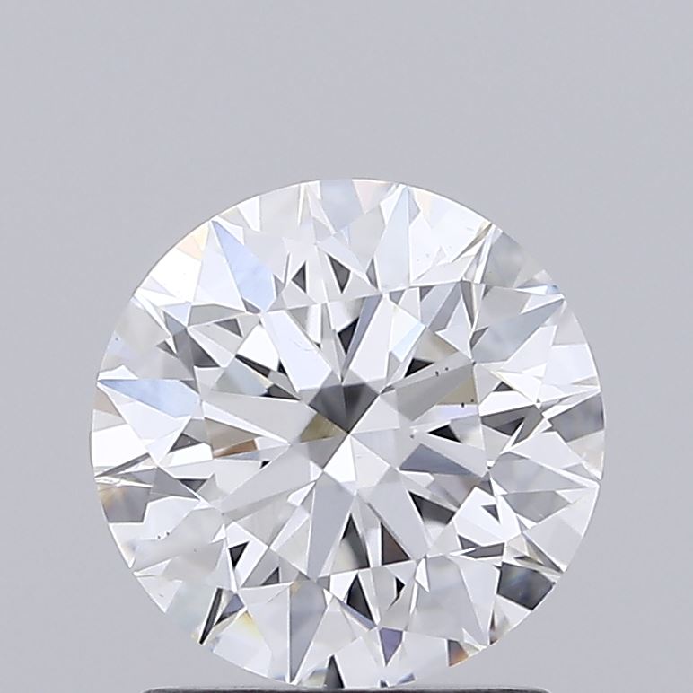1.50 ct. round Lab Grown Diamond front image