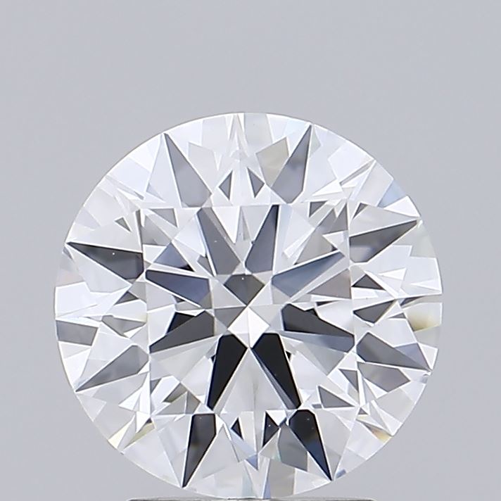 2.41 ct. round Lab Grown Diamond front image