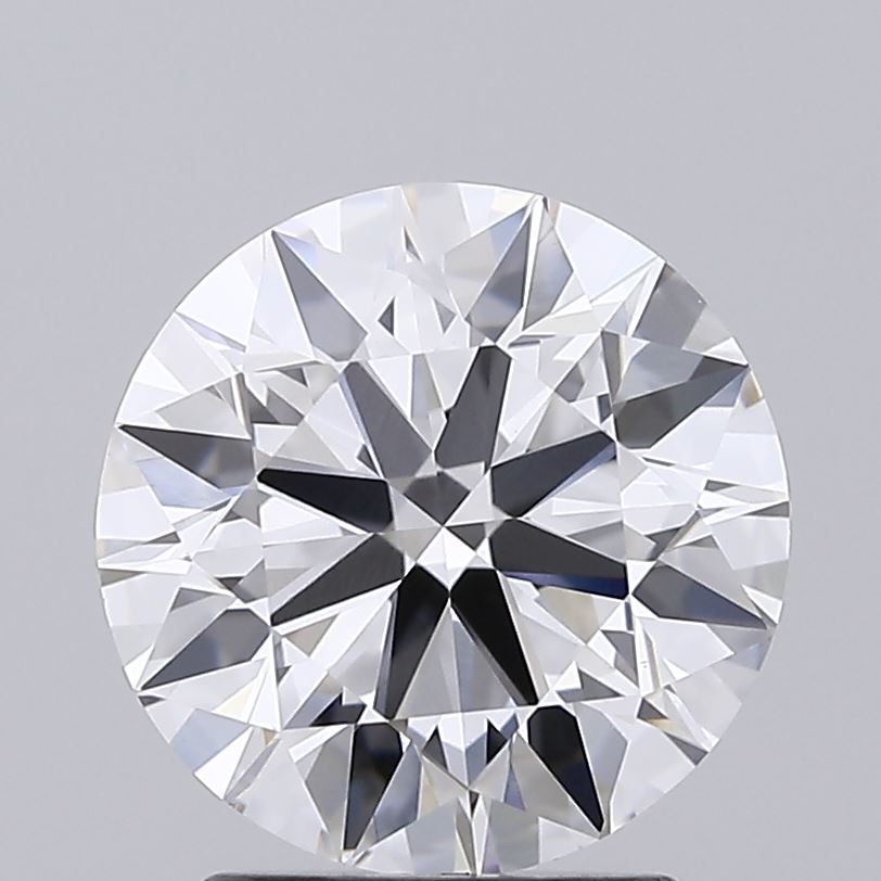 2.41 ct. round Lab Grown Diamond front image