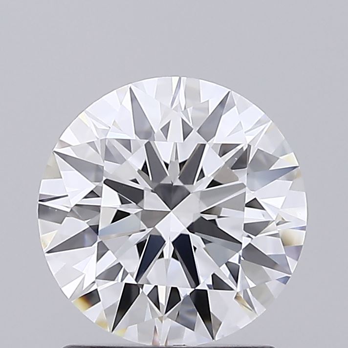 1.56 ct. round Lab Grown Diamond front image