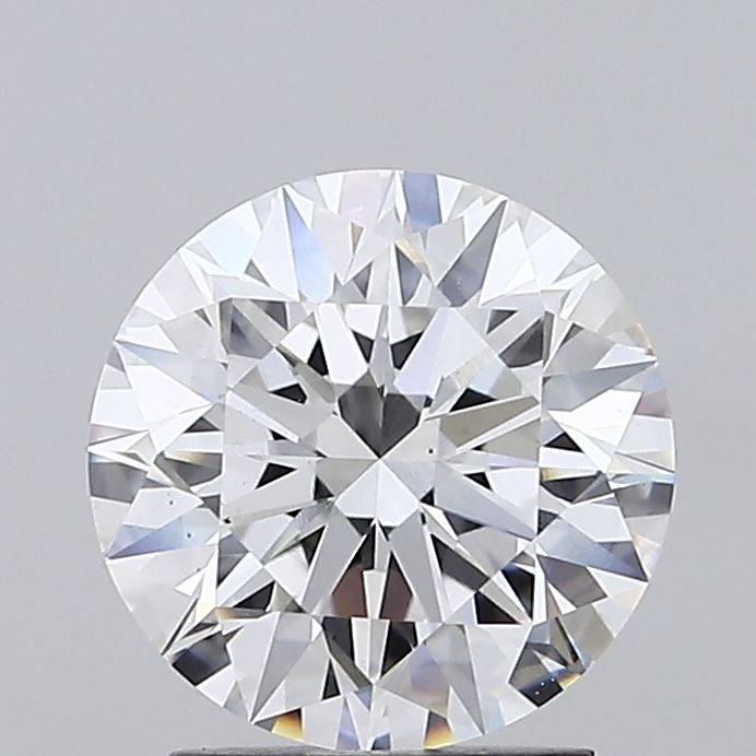 2.15 ct. round Lab Grown Diamond front image