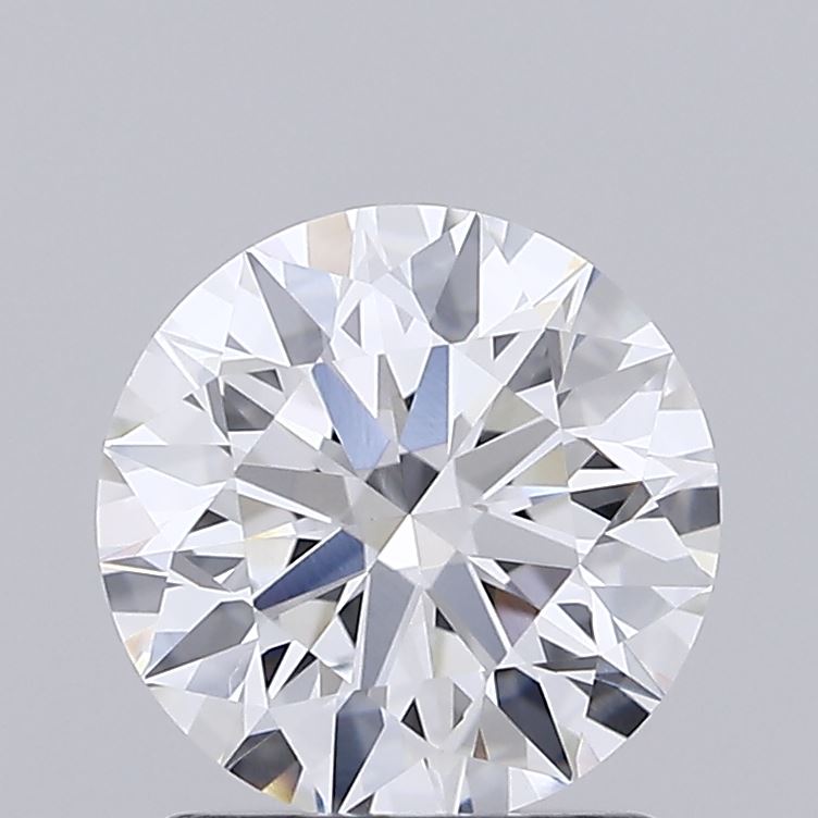 1.52 ct. round Lab Grown Diamond front image