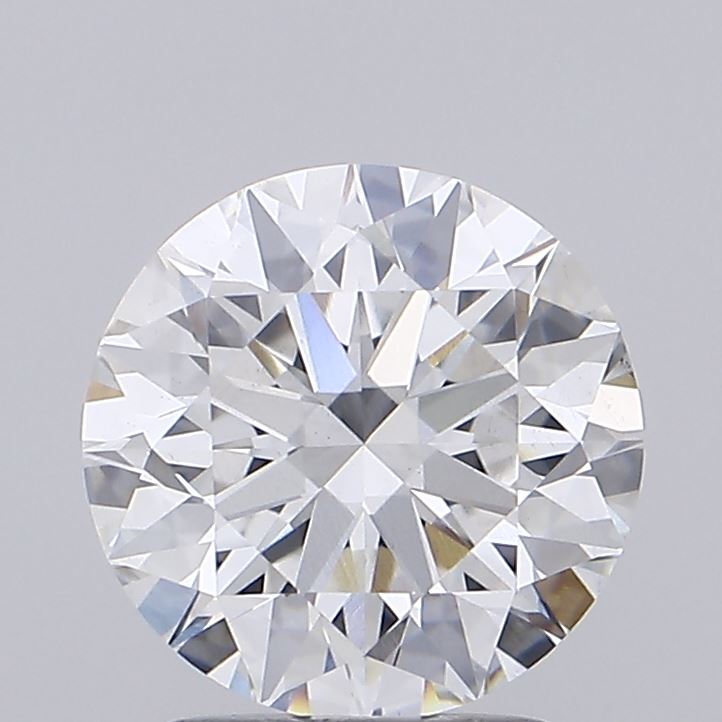 2.27 ct. round Lab Grown Diamond front image