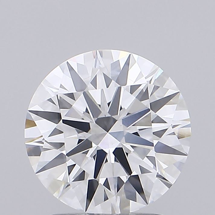 2.09 ct. round Lab Grown Diamond front image