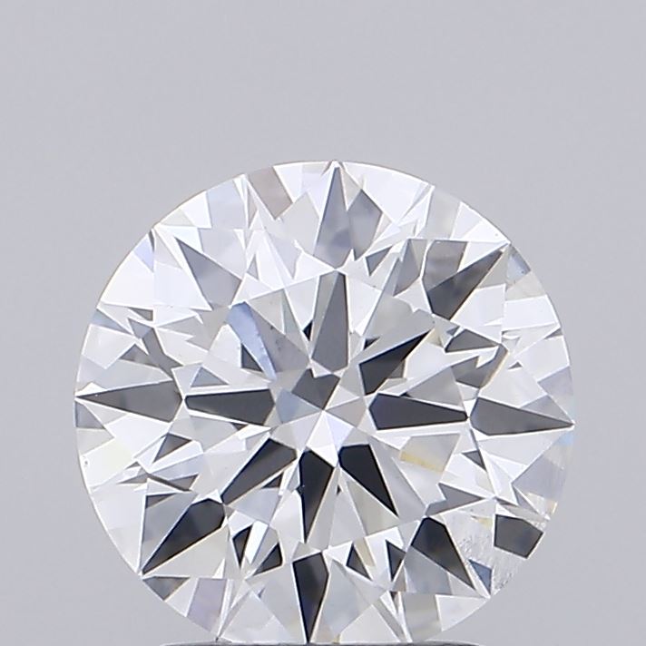 2.06 ct. round Lab Grown Diamond front image