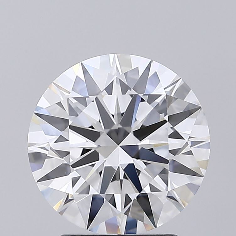 2.33 ct. round Lab Grown Diamond front image