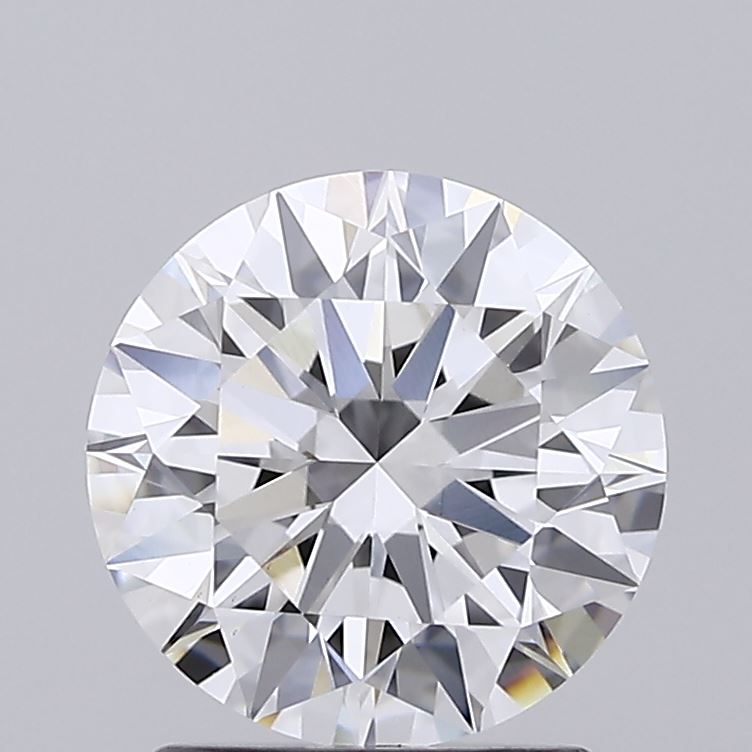 1.81 ct. round Lab Grown Diamond front image