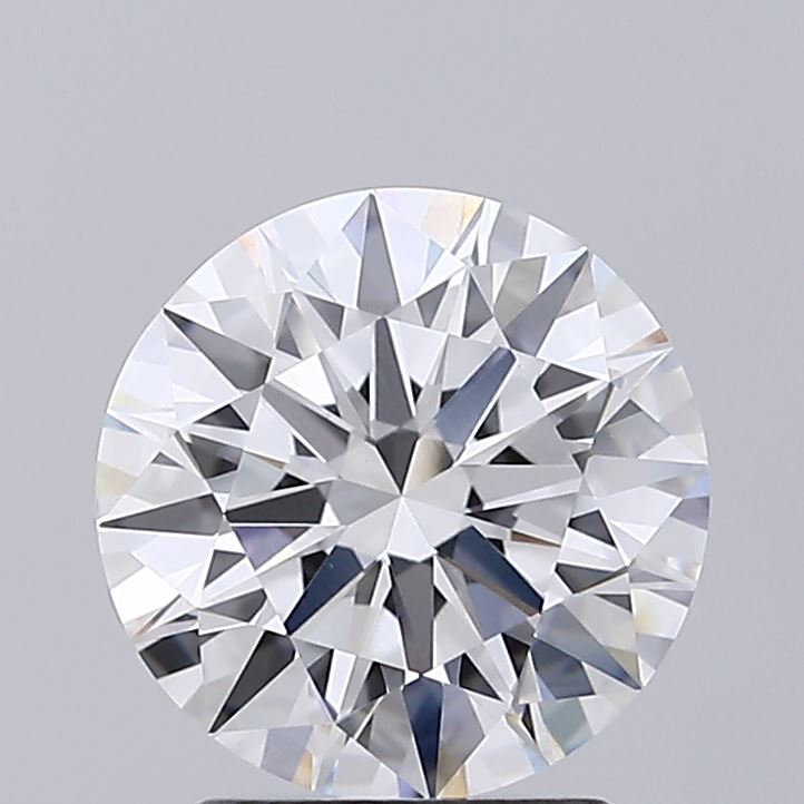 2.10 ct. round Lab Grown Diamond front image