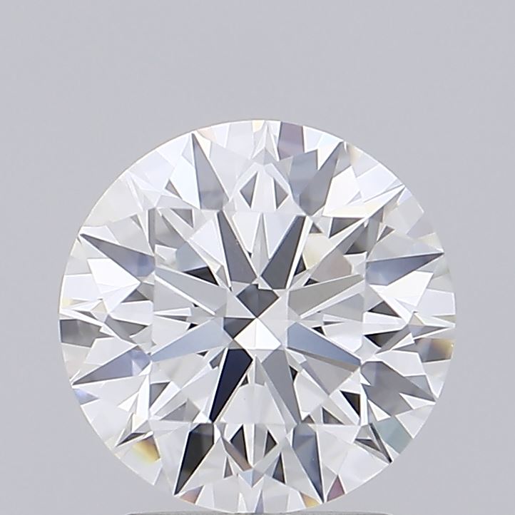 2.06 ct. round Lab Grown Diamond front image