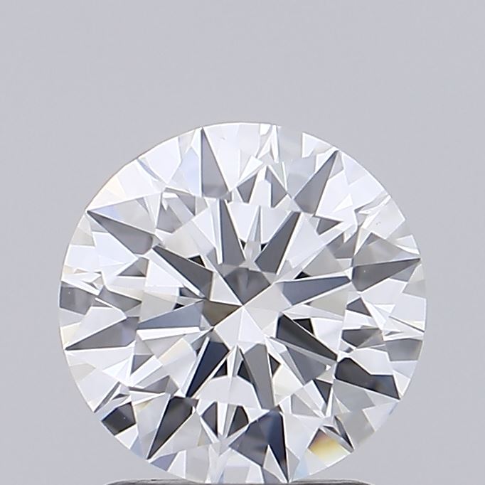 1.00 ct. round Lab Grown Diamond front image