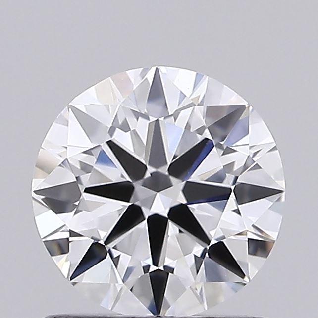 1.00 ct. round Lab Grown Diamond front image