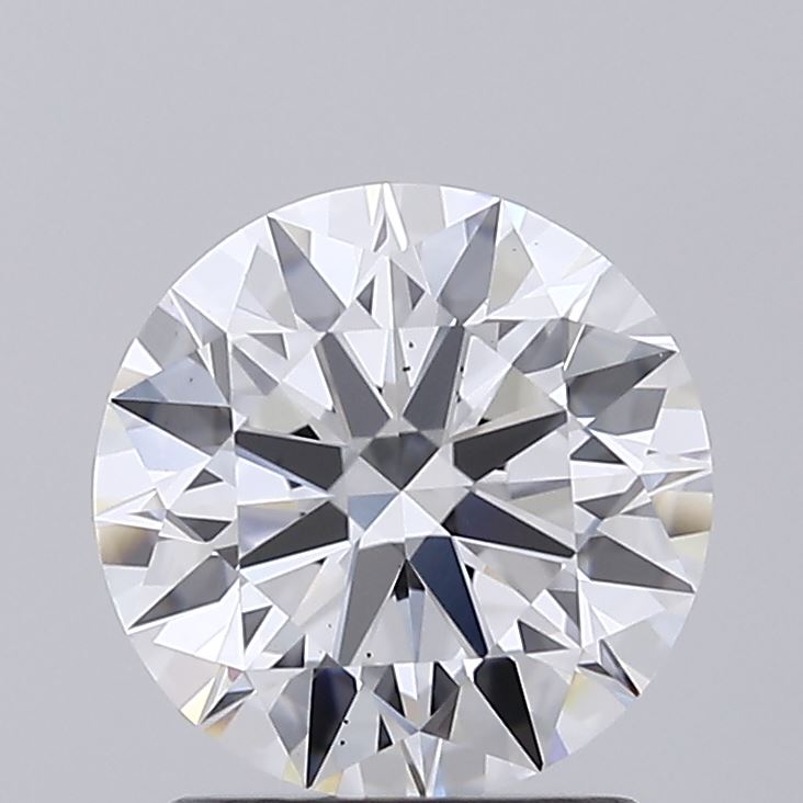 1.50 ct. round Lab Grown Diamond front image