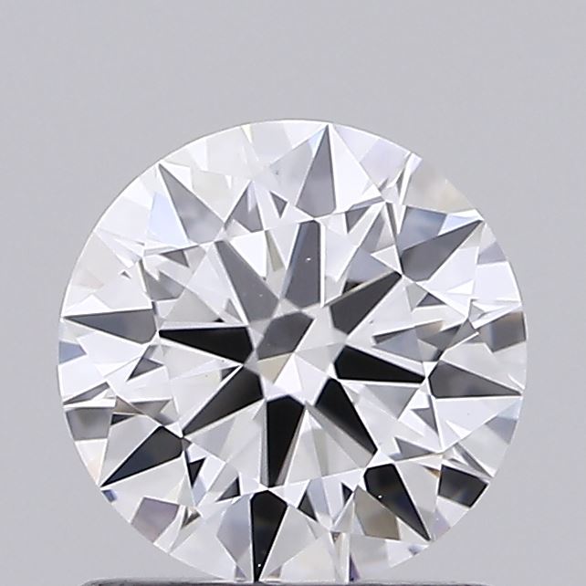 1.00 ct. round Lab Grown Diamond front image