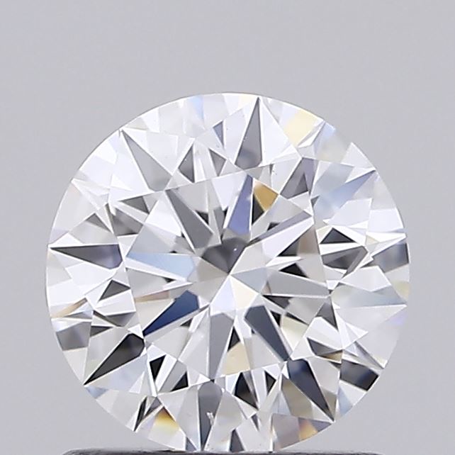 1.01 ct. round Lab Grown Diamond front image