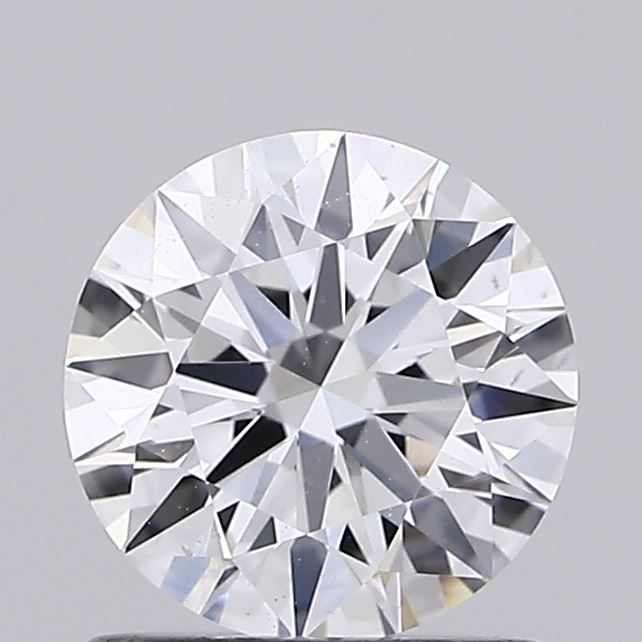 1.01 ct. round Lab Grown Diamond front image