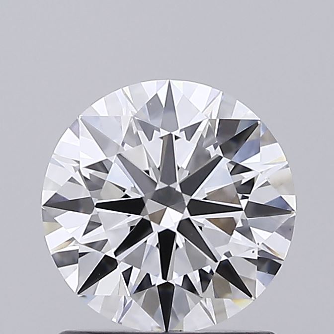 1.22 ct. round Lab Grown Diamond front image