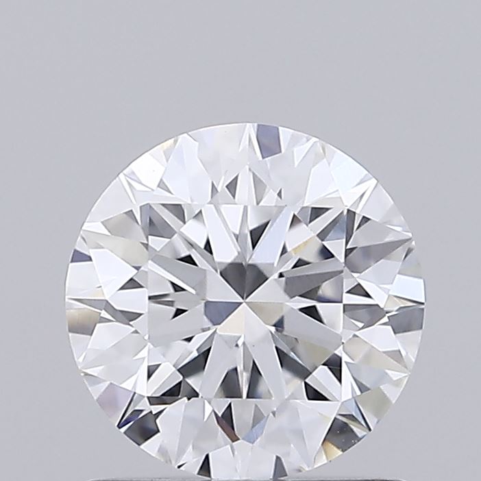 1.01 ct. round Lab Grown Diamond front image