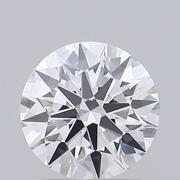 1.05 ct. round Lab Grown Diamond front image