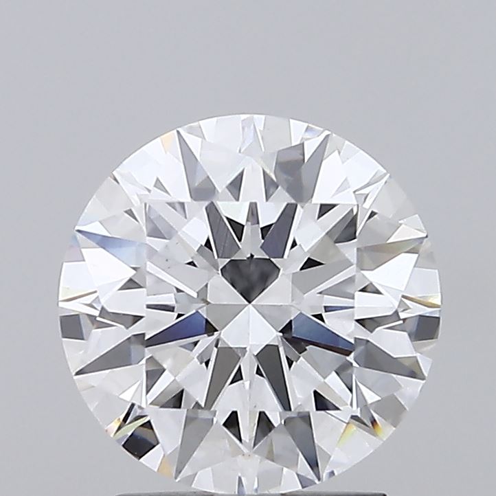 2.24 ct. round Lab Grown Diamond front image