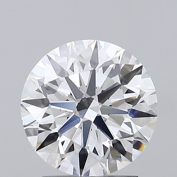 2.37 ct. round Lab Grown Diamond front image