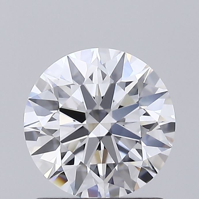 1.04 ct. round Lab Grown Diamond front image