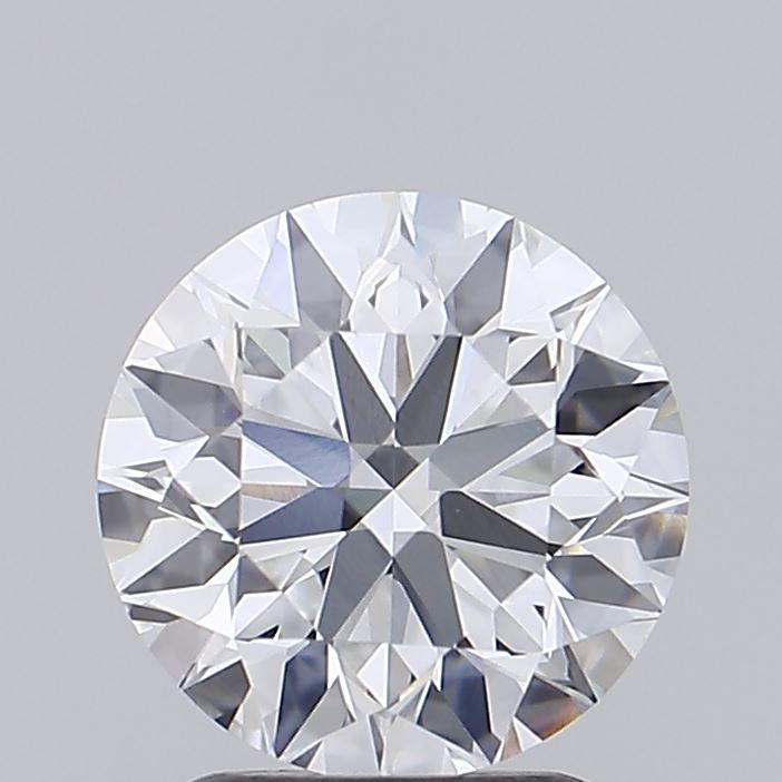 1.50 ct. round Lab Grown Diamond front image