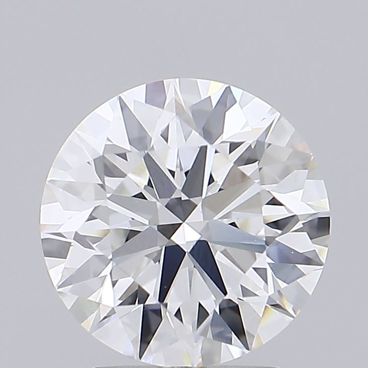 2.32 ct. round Lab Grown Diamond front image