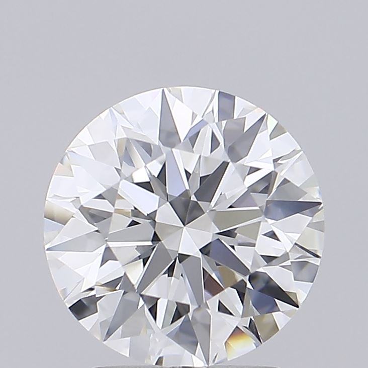 2.13 ct. round Lab Grown Diamond front image