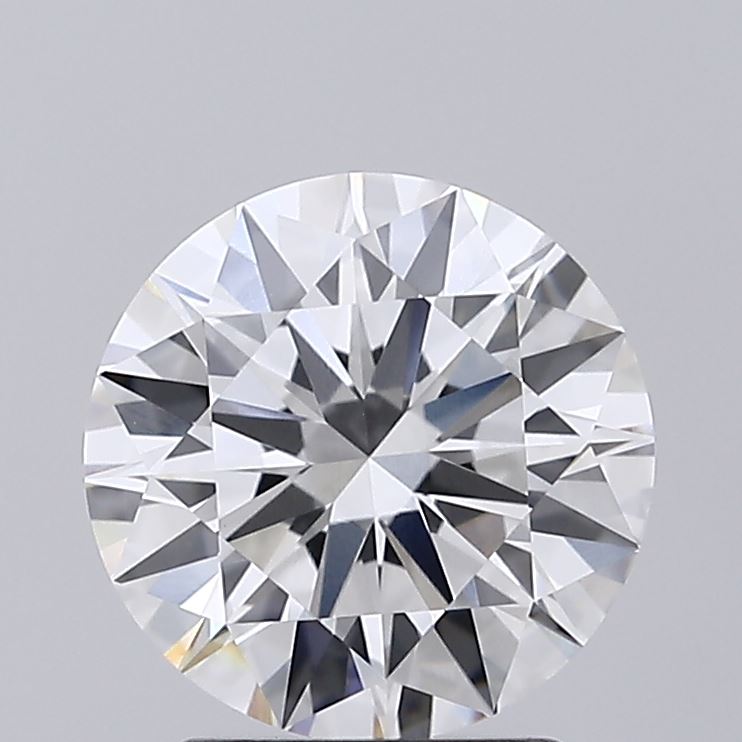 2.08 ct. round Lab Grown Diamond front image