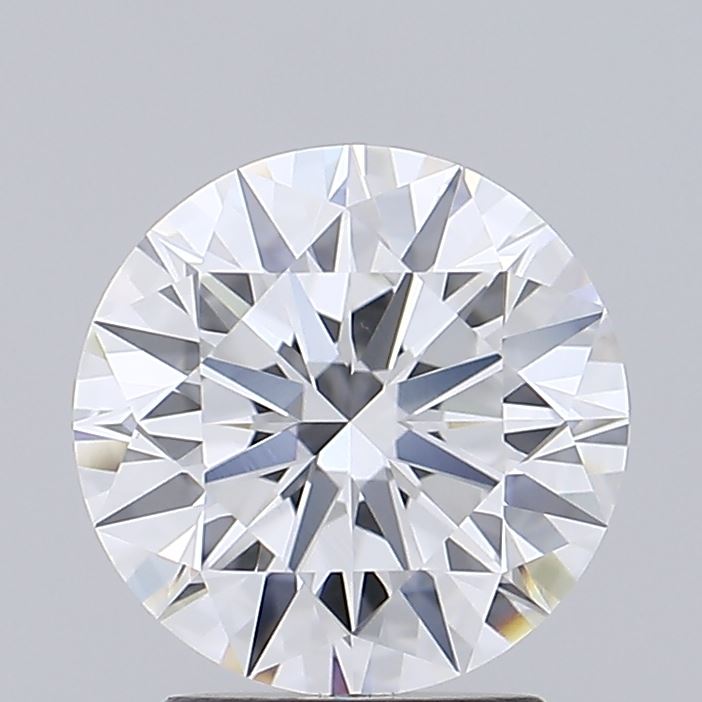 2.09 ct. round Lab Grown Diamond front image