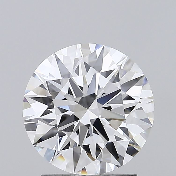 2.06 ct. round Lab Grown Diamond front image
