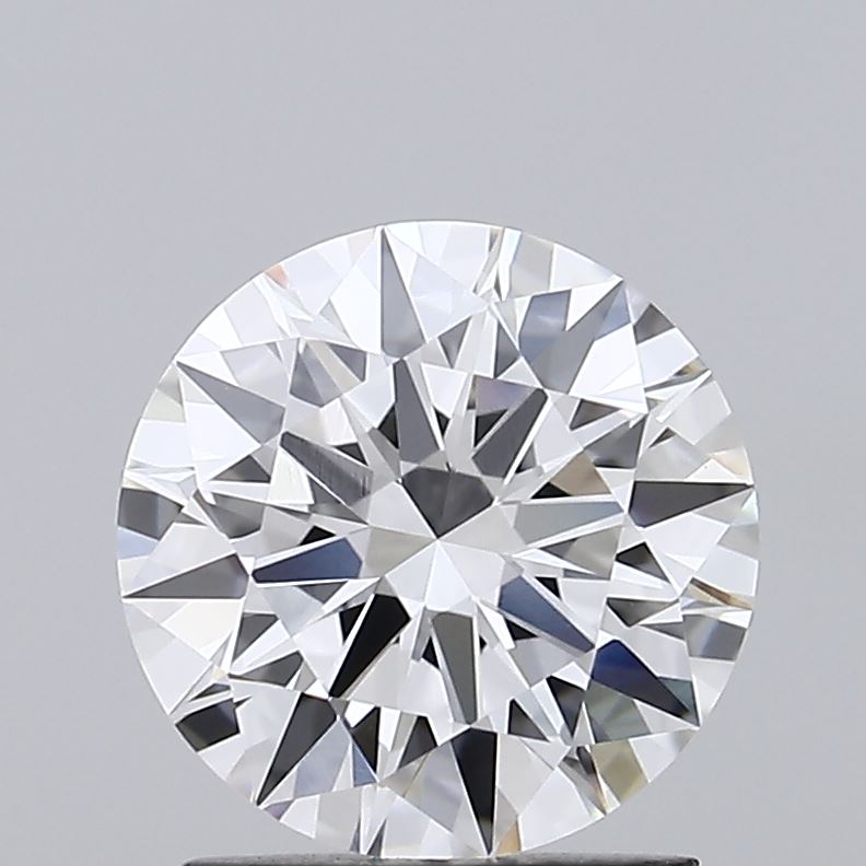 1.55 ct. round Lab Grown Diamond front image