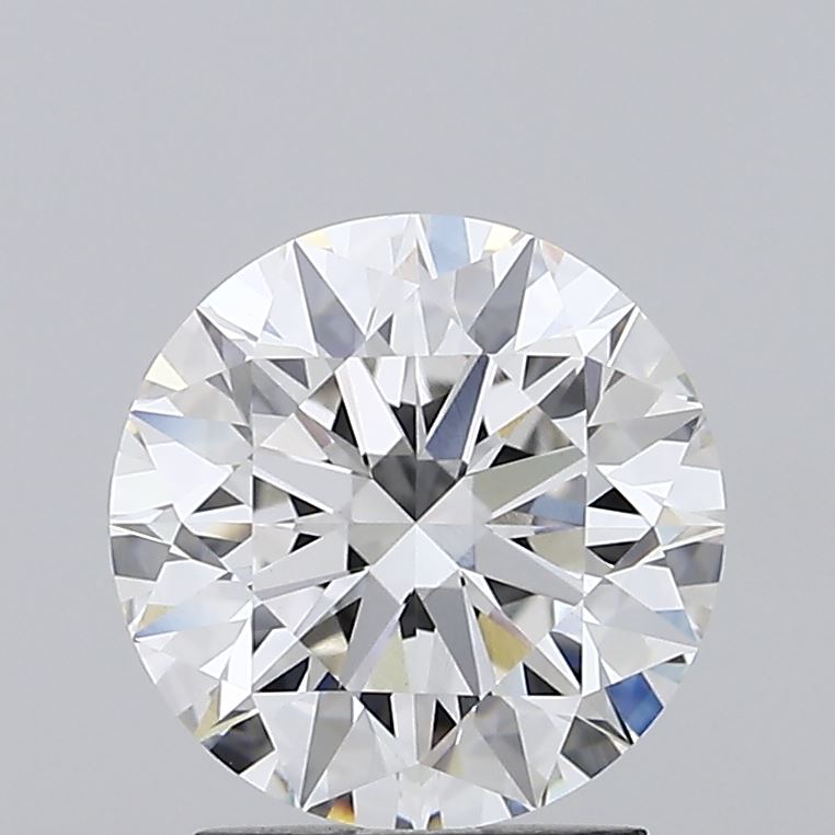 2.15 ct. round Lab Grown Diamond front image