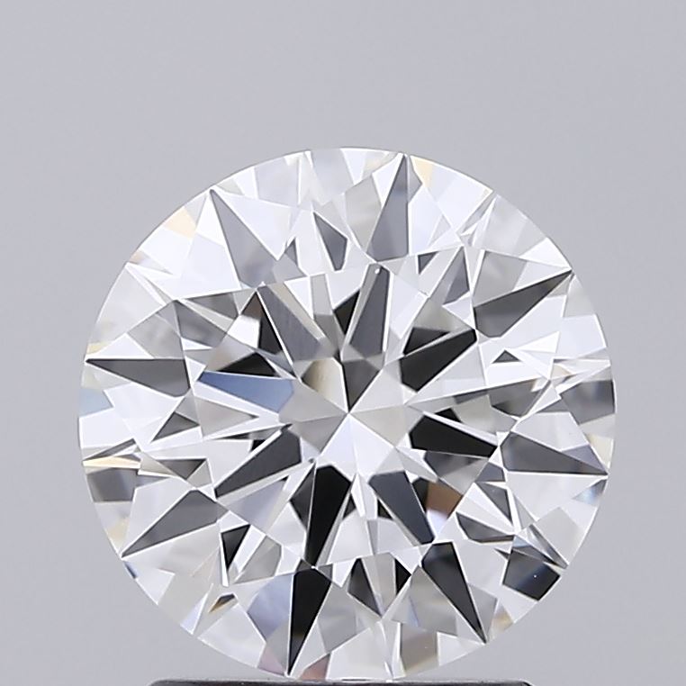 2.08 ct. round Lab Grown Diamond front image