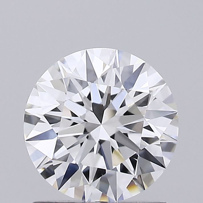 1.10 ct. round Lab Grown Diamond front image
