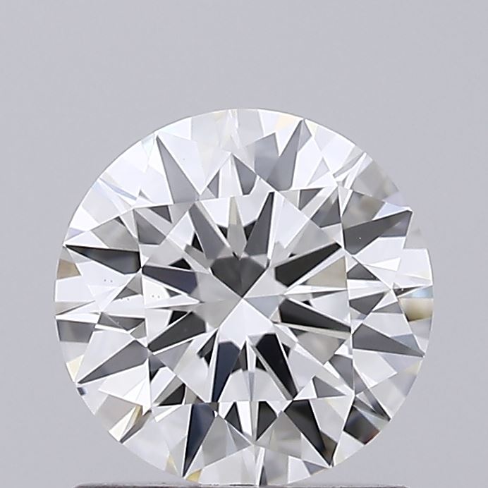 1.05 ct. round Lab Grown Diamond front image