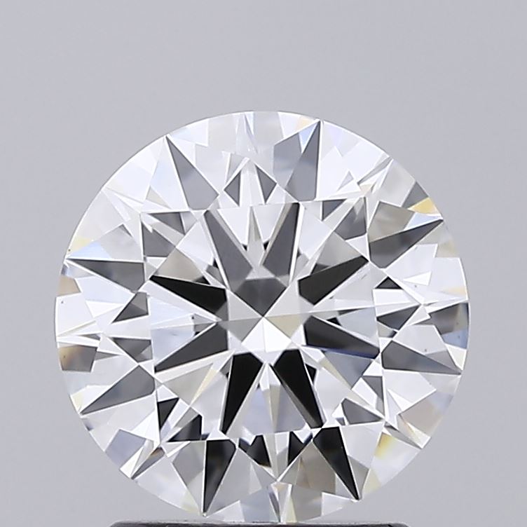 2.03 ct. round Lab Grown Diamond front image