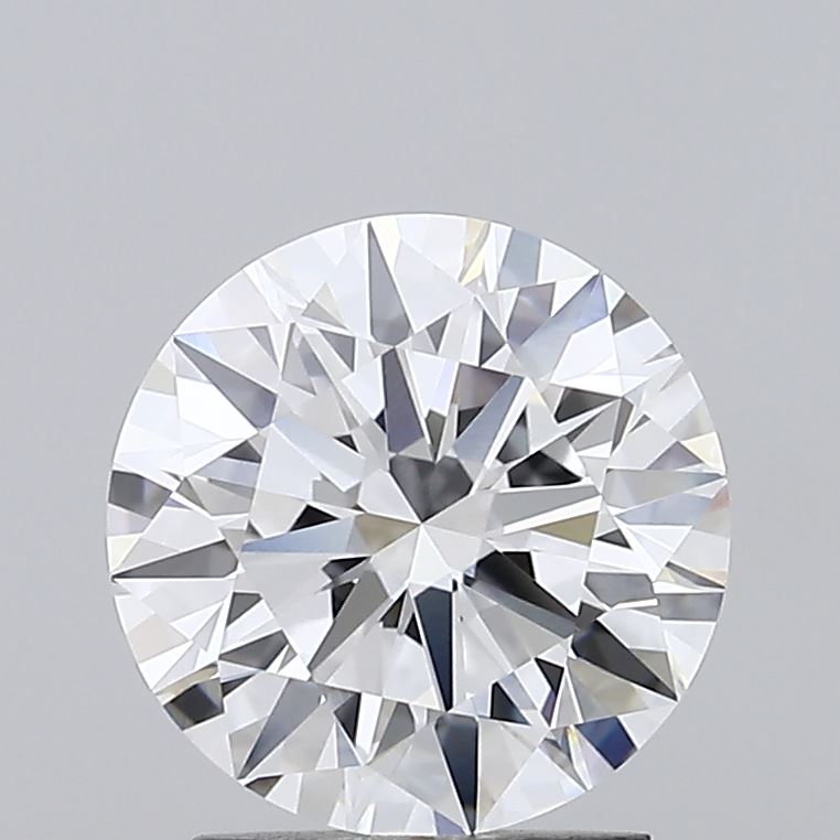 2.09 ct. round Lab Grown Diamond front image