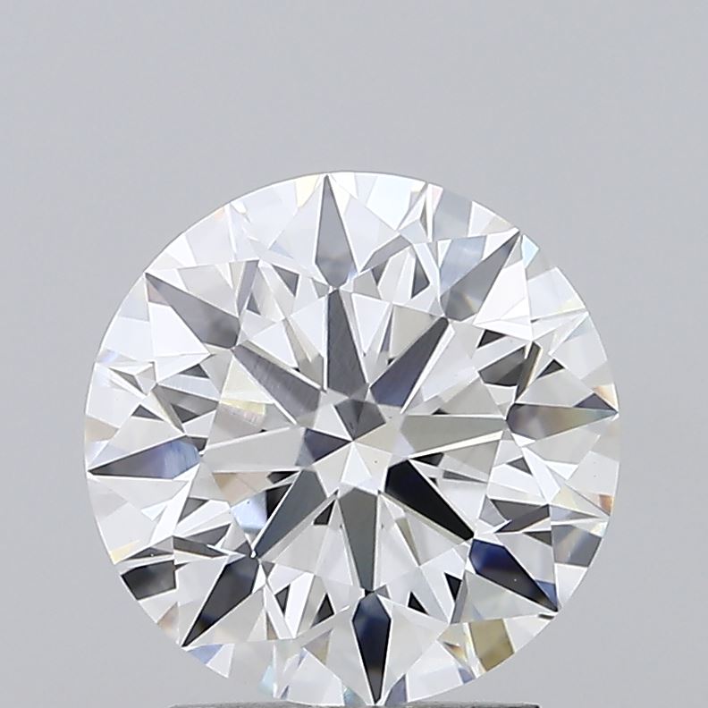 2.49 ct. round Lab Grown Diamond front image