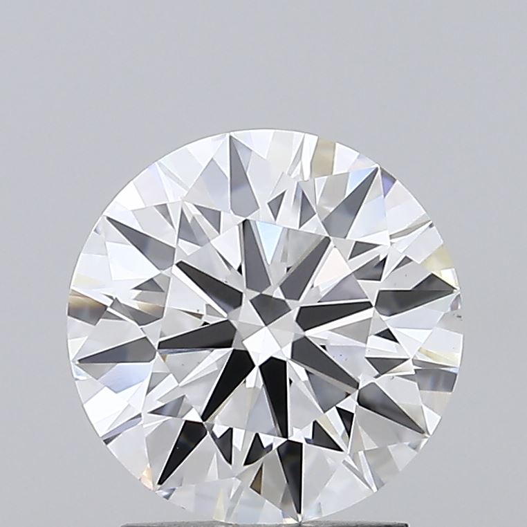 2.06 ct. round Lab Grown Diamond front image