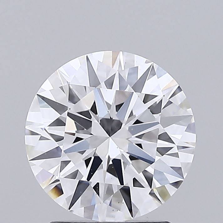 2.06 ct. round Lab Grown Diamond front image