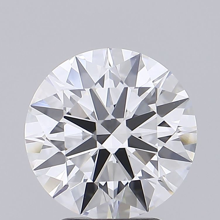 2.13 ct. round Lab Grown Diamond front image