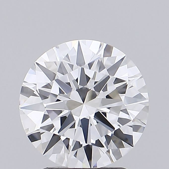 1.50 ct. round Lab Grown Diamond front image