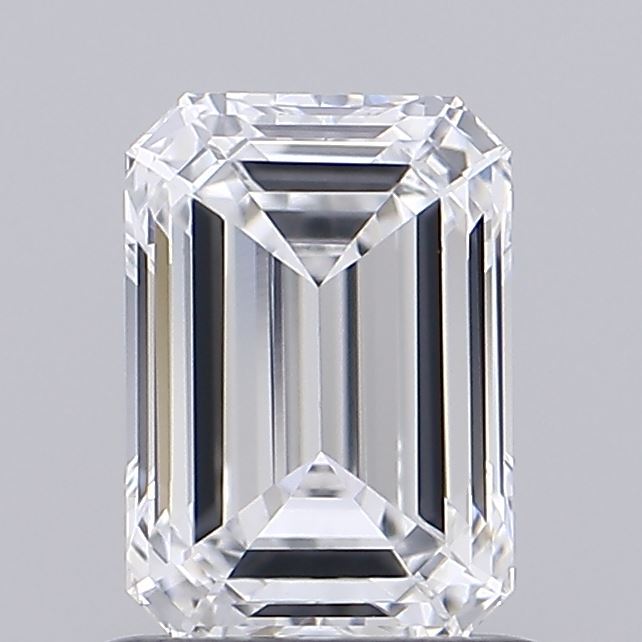 1.02 ct. emerald Lab Grown Diamond front image